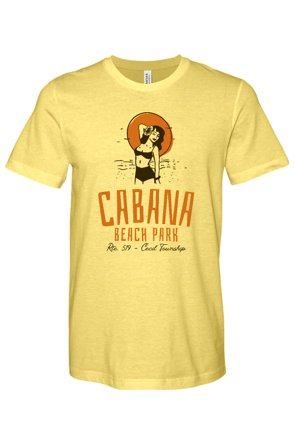 Cabana Beach Park - Cecil Township - Yinzylvania