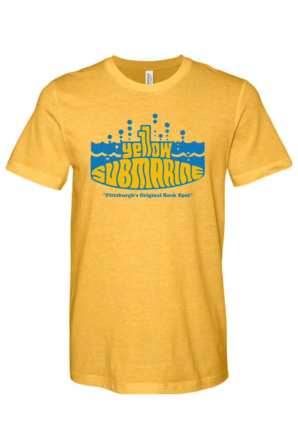 The Yellow Submarine - Pittsburgh - Yinzylvania