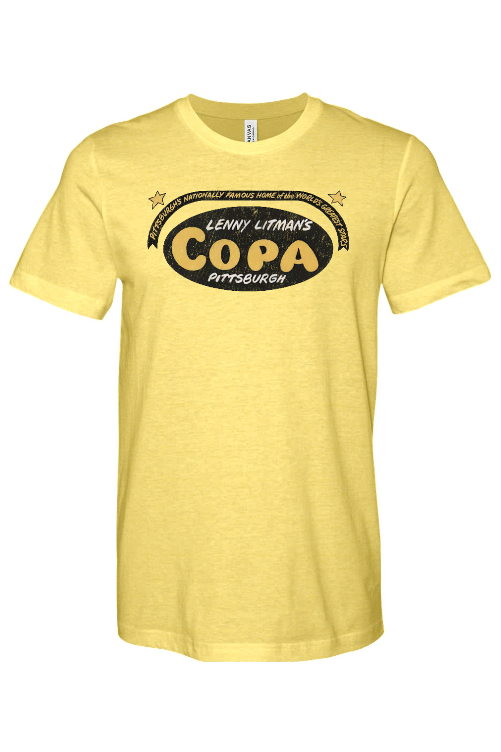 Lenny Litman's Copa - Pittsburgh - Yinzylvania
