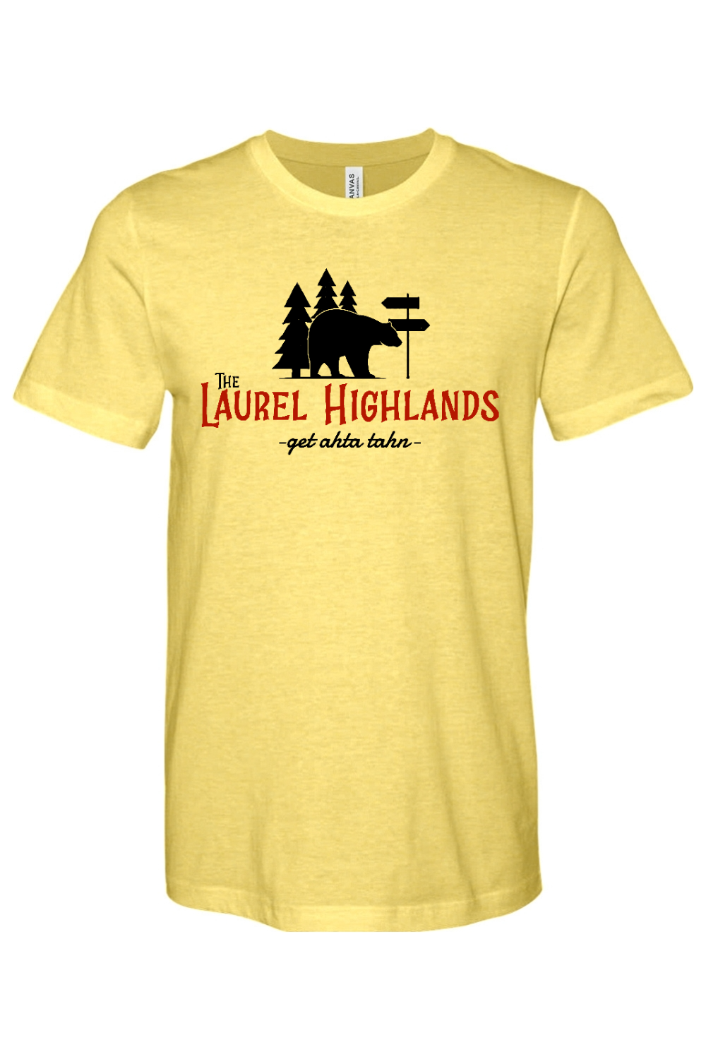 Laurel Highlands - Yinzylvania
