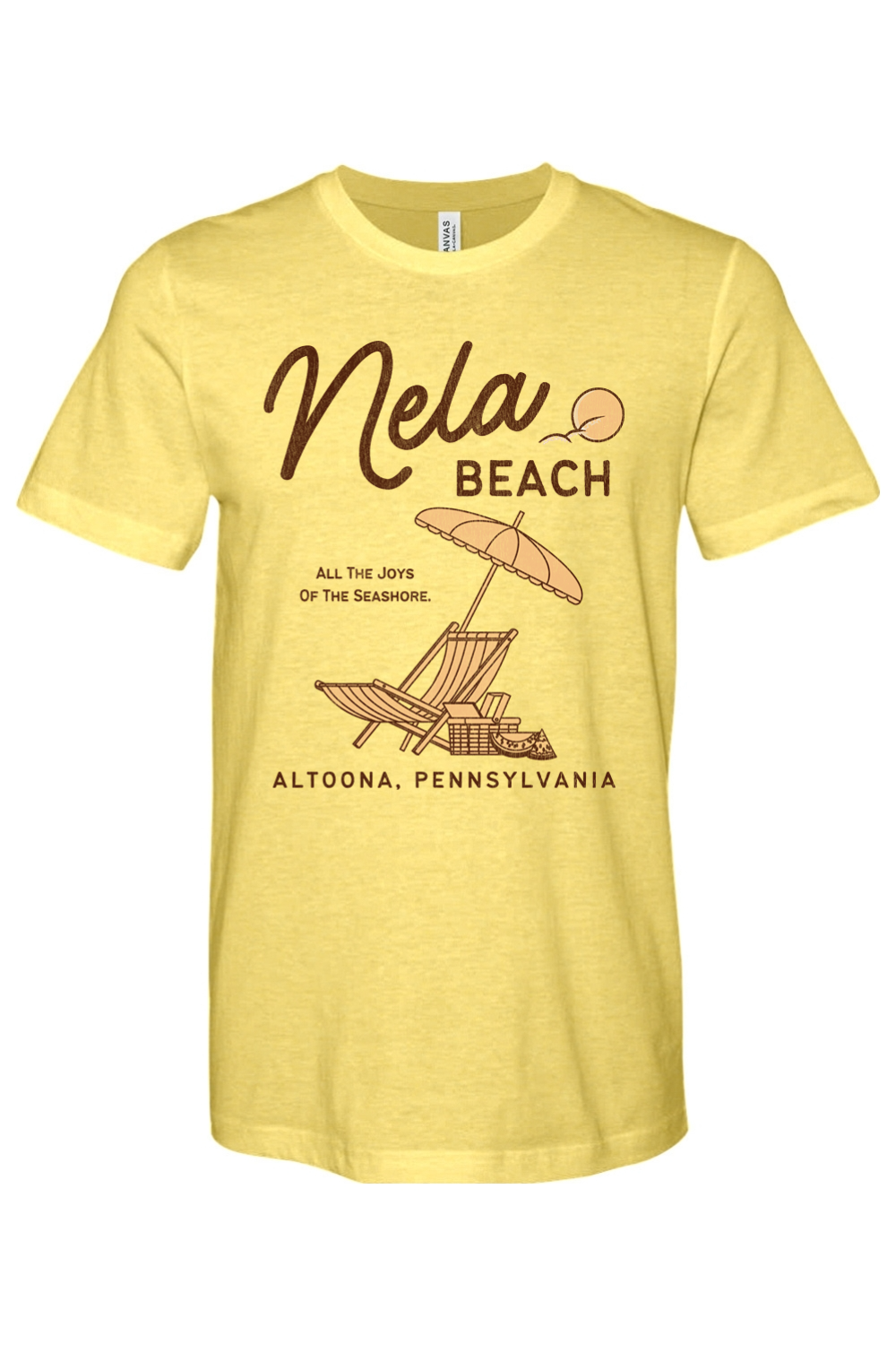 Nela Beach - Altoona, PA - Yinzylvania