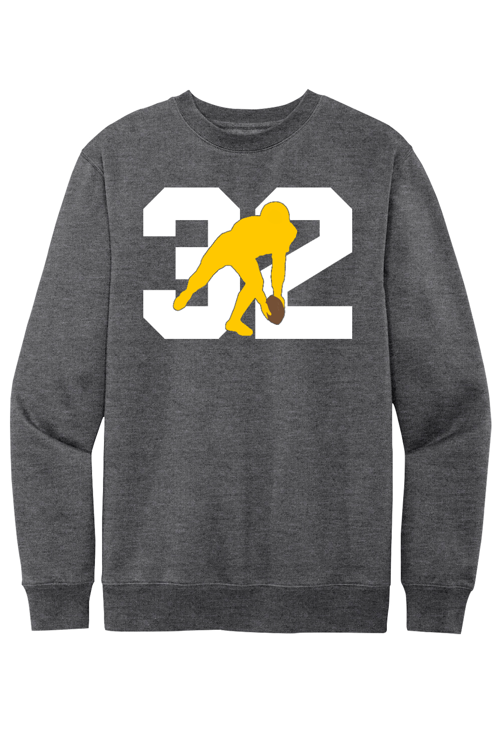 32 Forever - Fleece Crewneck Sweatshirt - Yinzylvania