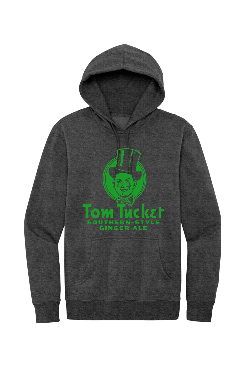 Tom Tucker Ginger Ale - Fleece Hoodie - Yinzylvania