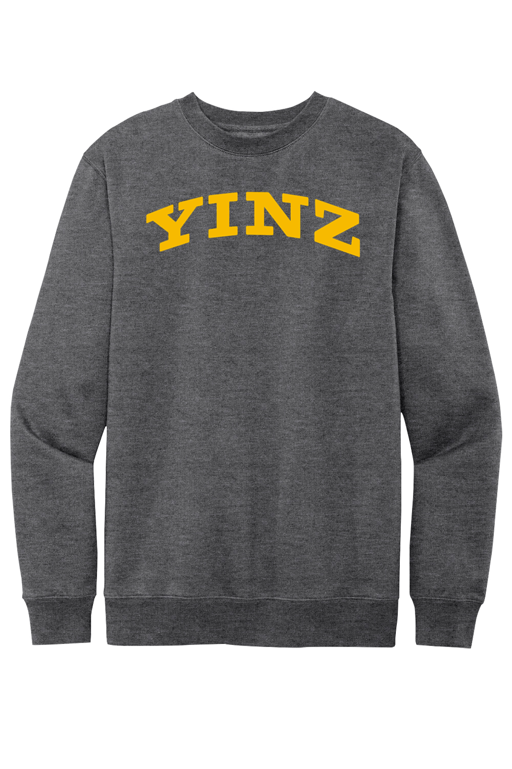 YINZ - Collegiate - Fleece Crewneck Sweatshirt