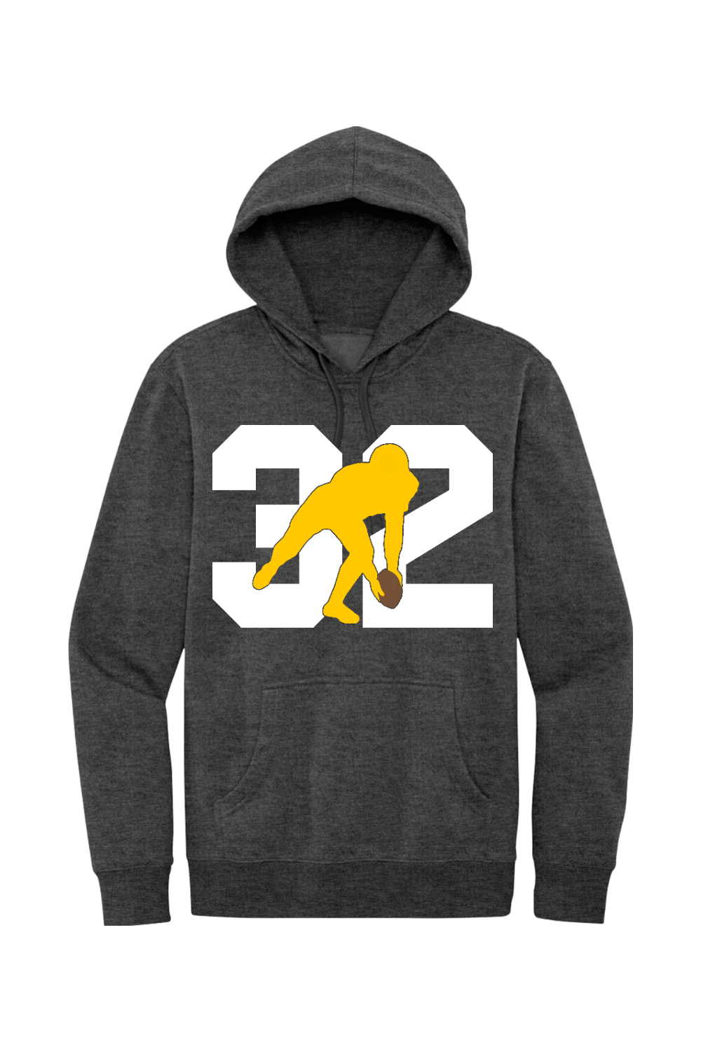 32 Forever- Fleece Hoodie - Yinzylvania