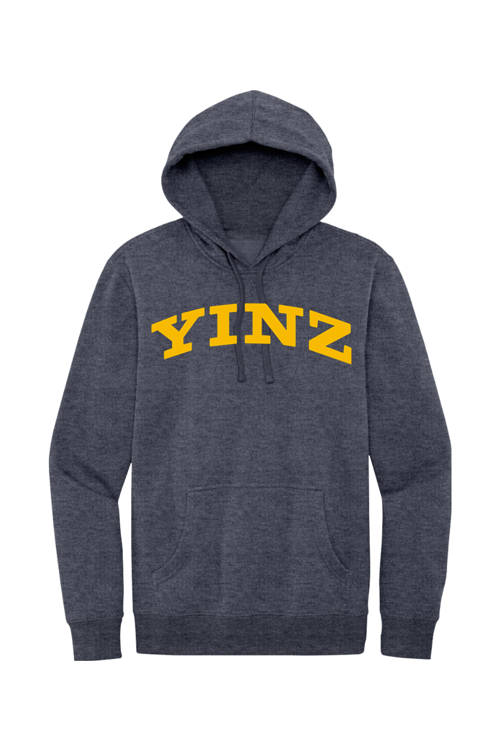 YINZ - Collegiate - Fleece Hoodie - Yinzylvania