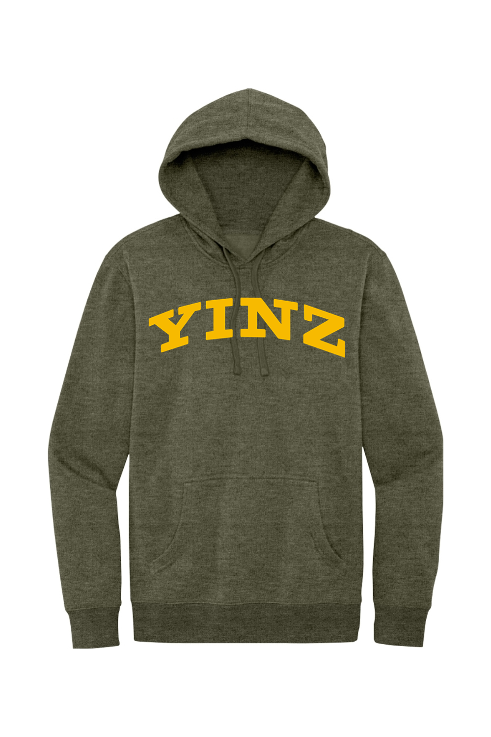 YINZ - Collegiate - Fleece Hoodie - Yinzylvania