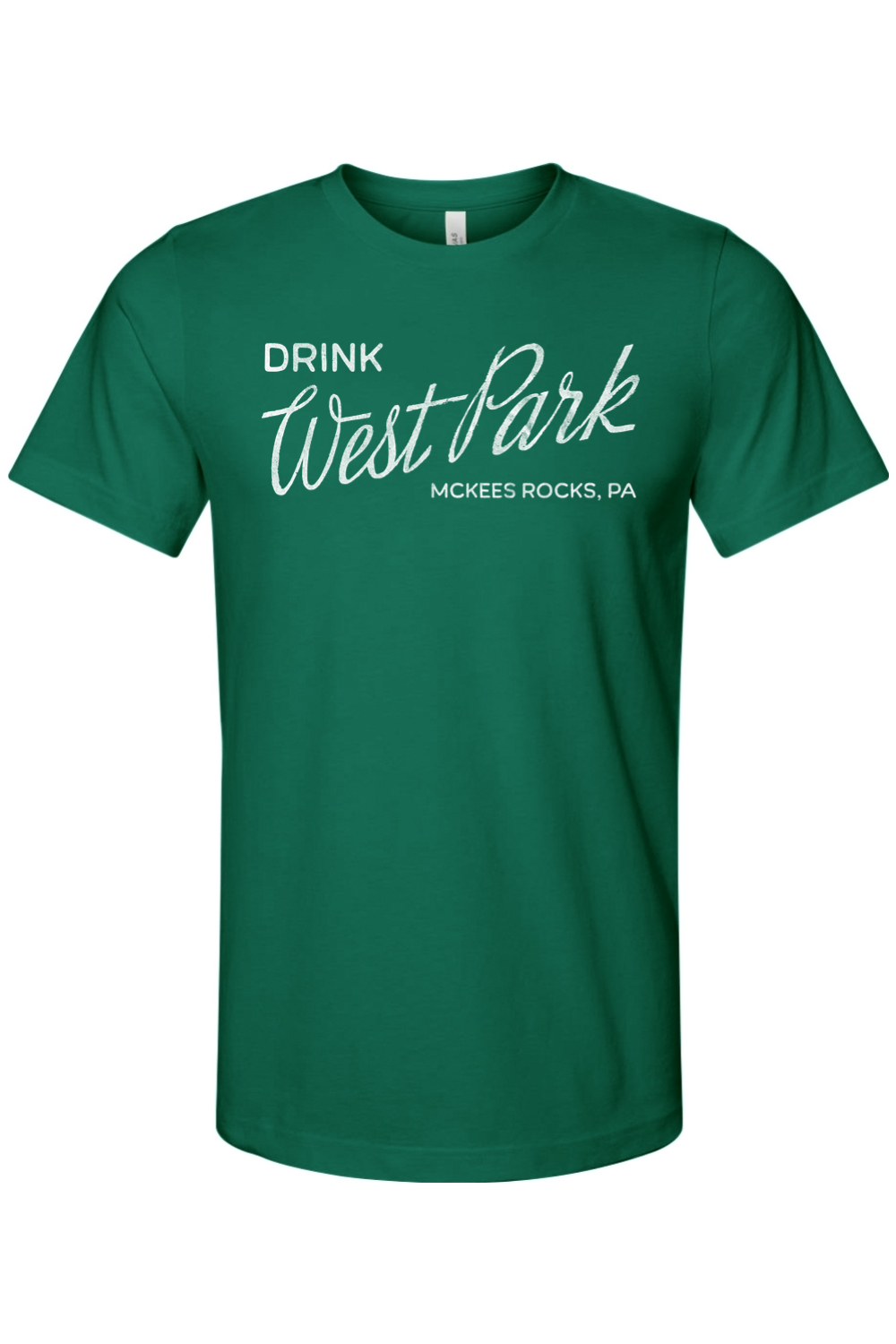 Drink West Park - McKees Rocks, PA - Yinzylvania