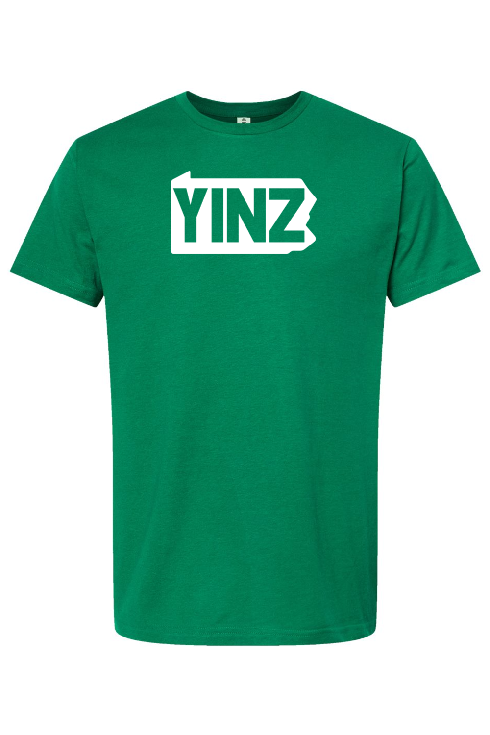 Yinzylvania Logo - White - Yinzylvania
