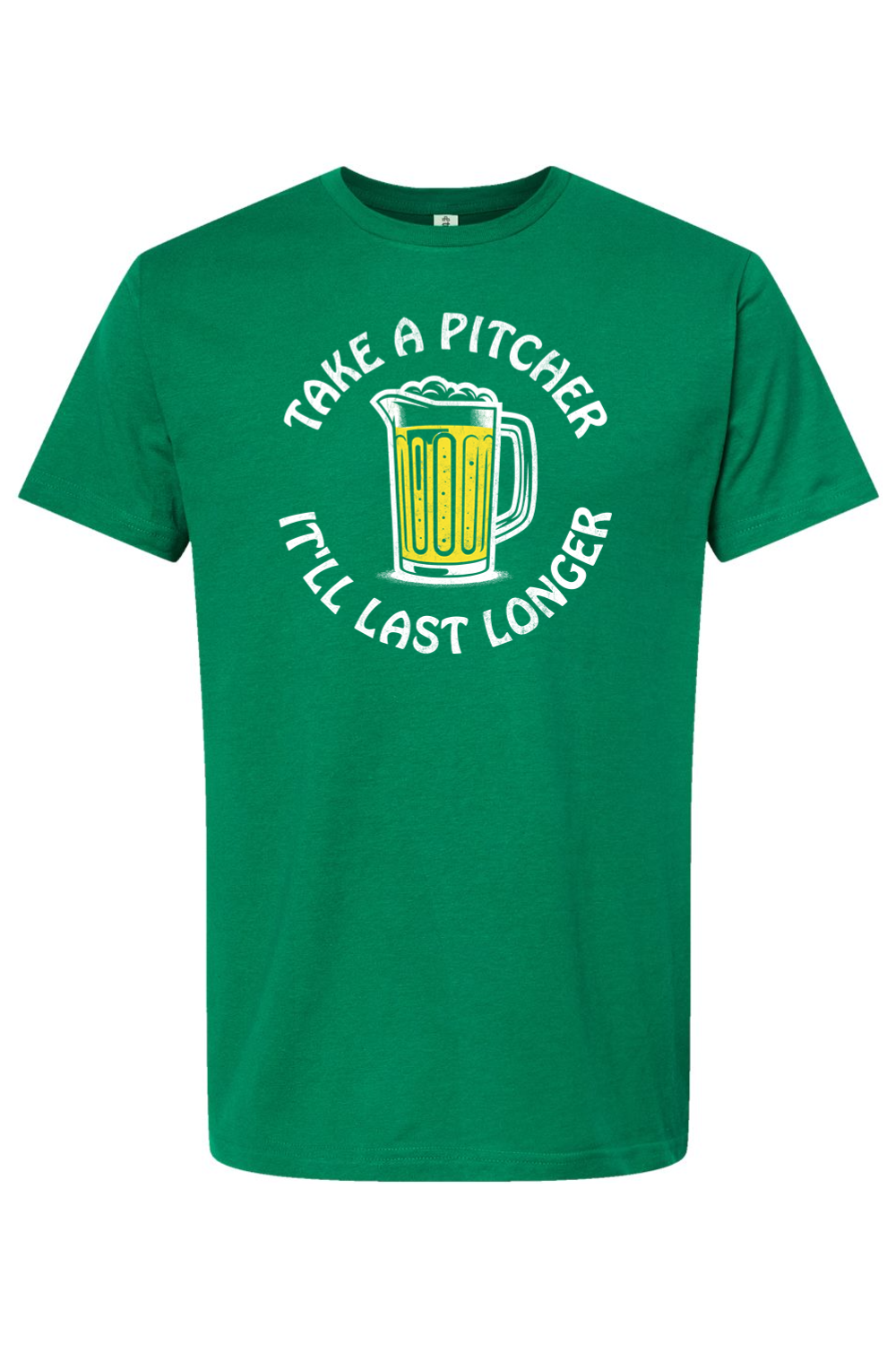 Take a Pitcher, It'll Last Longer - Yinzylvania