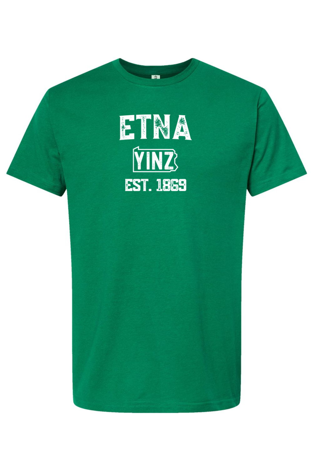 Etna Yinzylvania - Yinzylvania