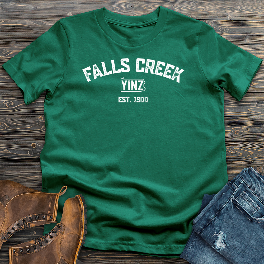 Falls Creek Yinzylvania - Yinzylvania