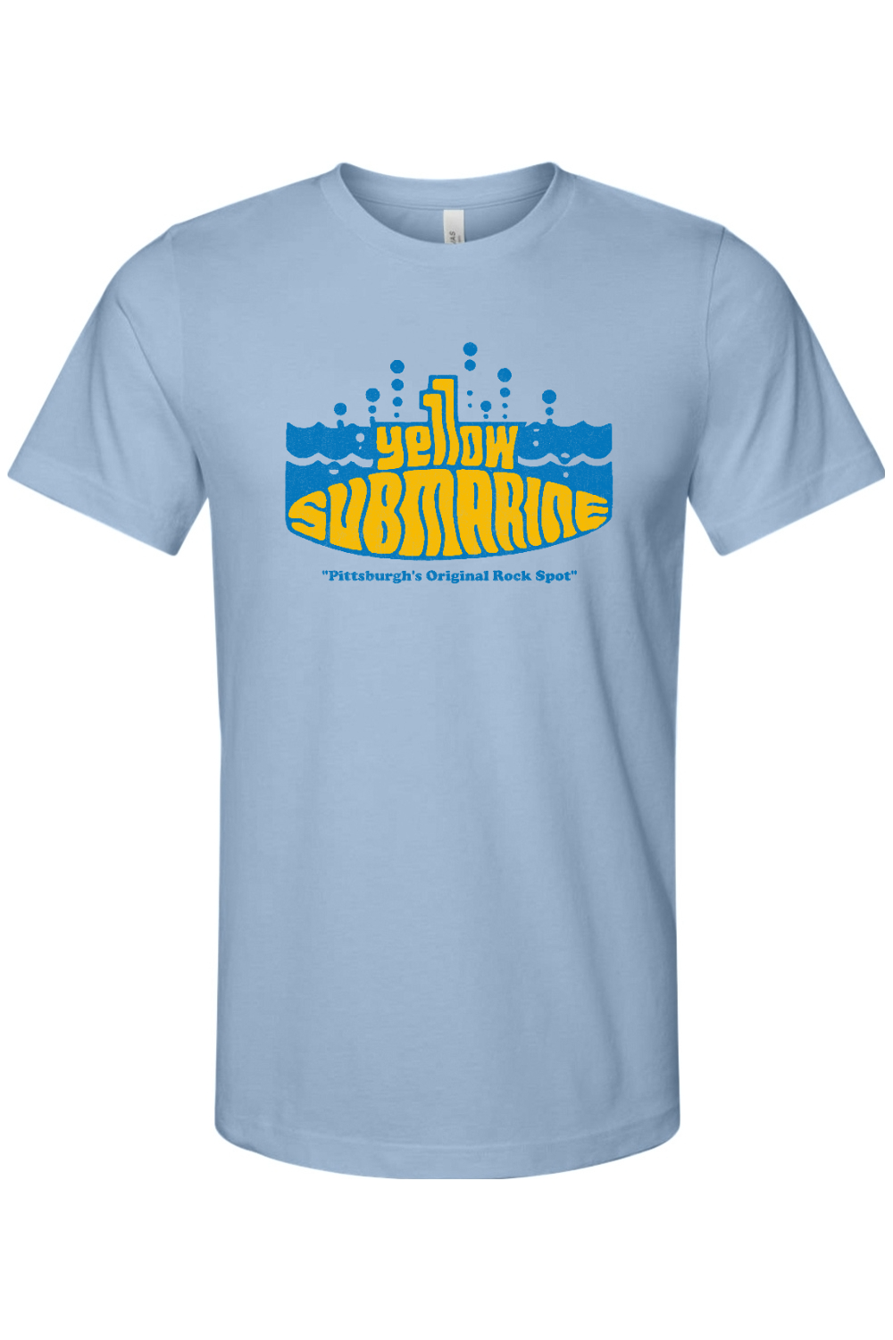 The Yellow Submarine - Pittsburgh - Yinzylvania