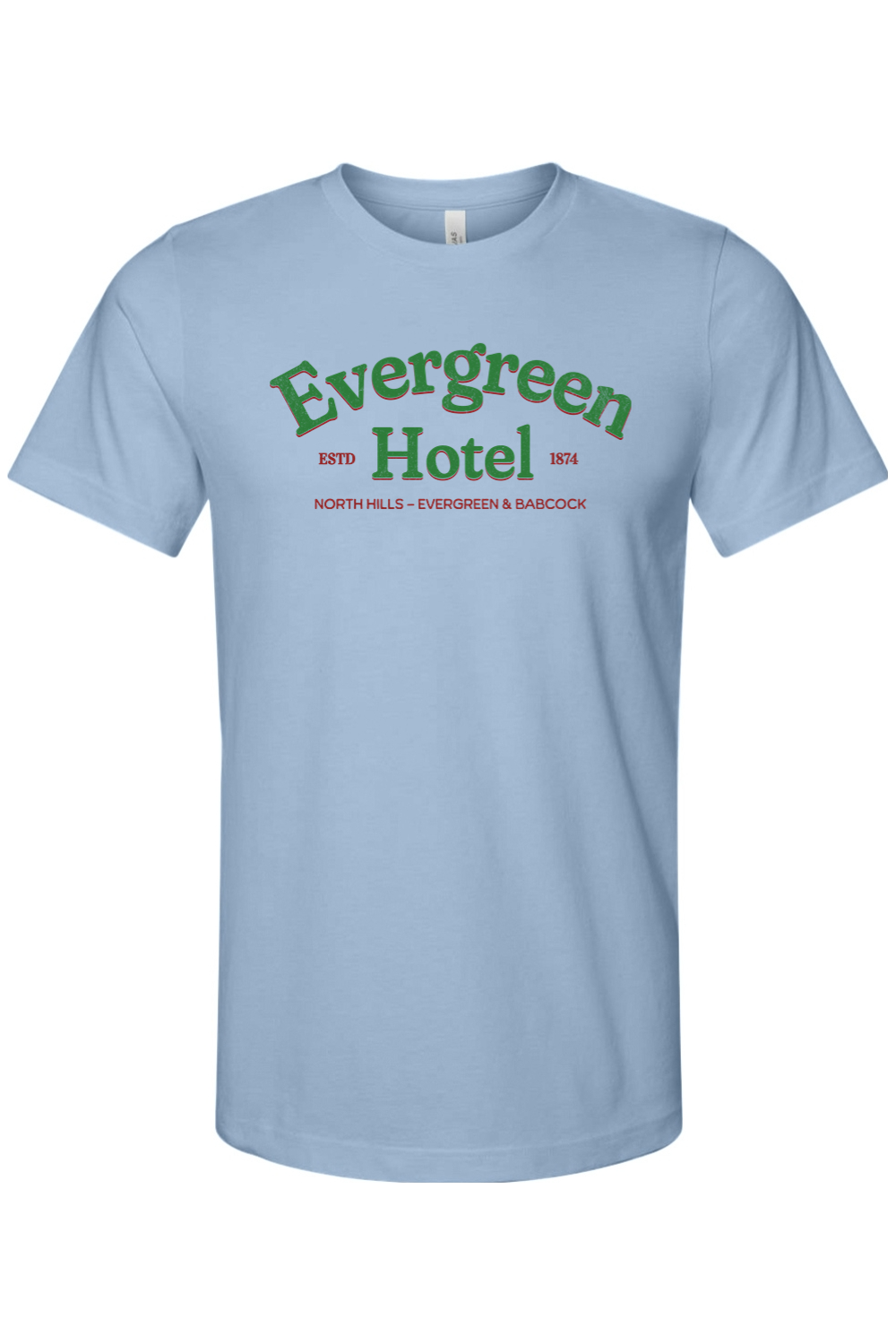 Evergreen Hotel - North Hills - Yinzylvania