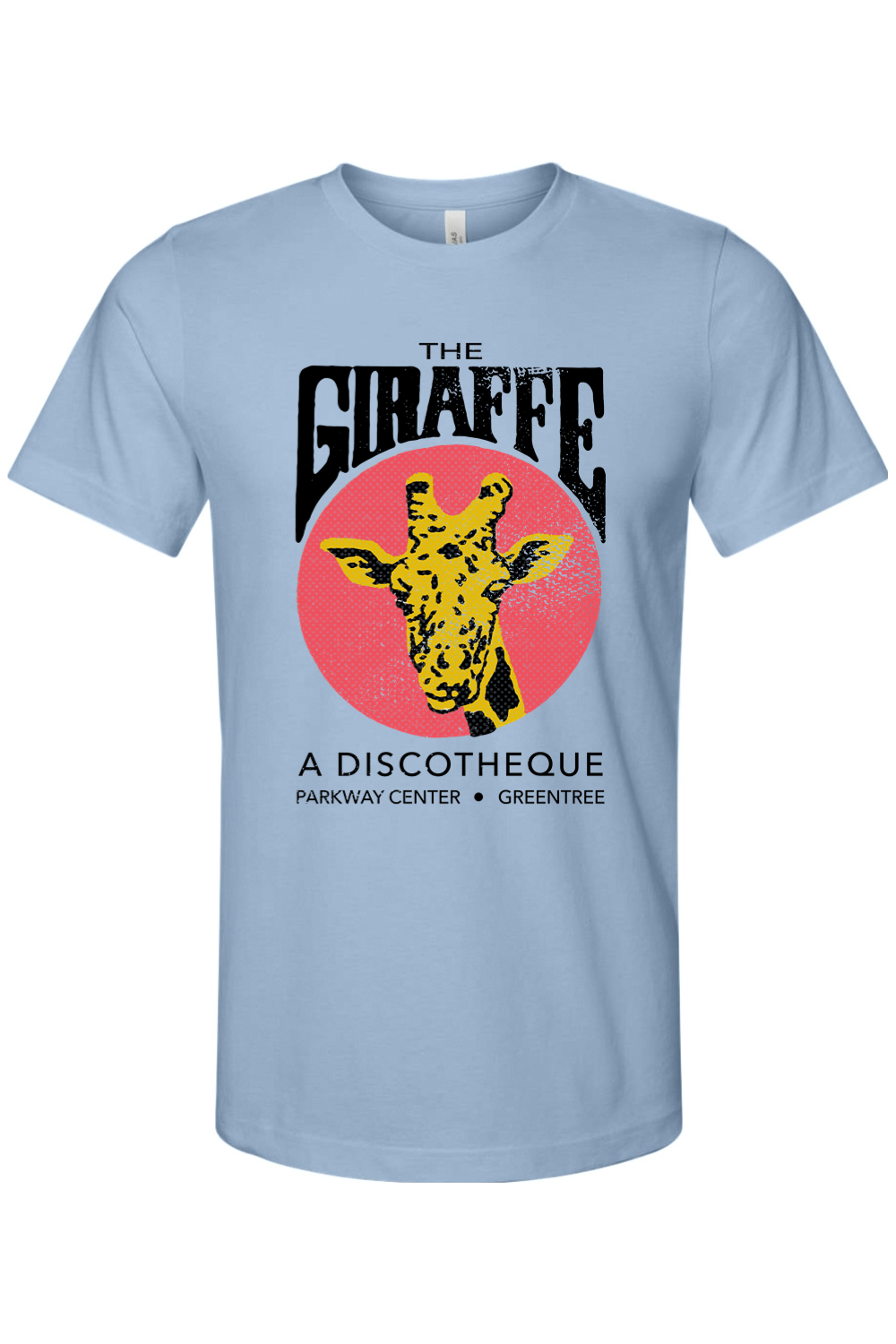 The Giraffe Discotheque - Greentree - Yinzylvania