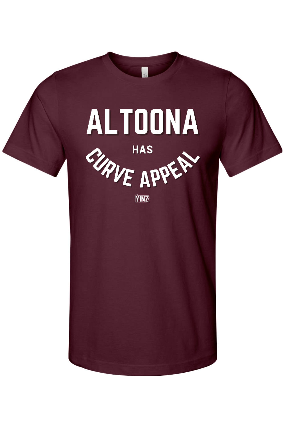 Altoona Has Curve Appeal - Yinzylvania
