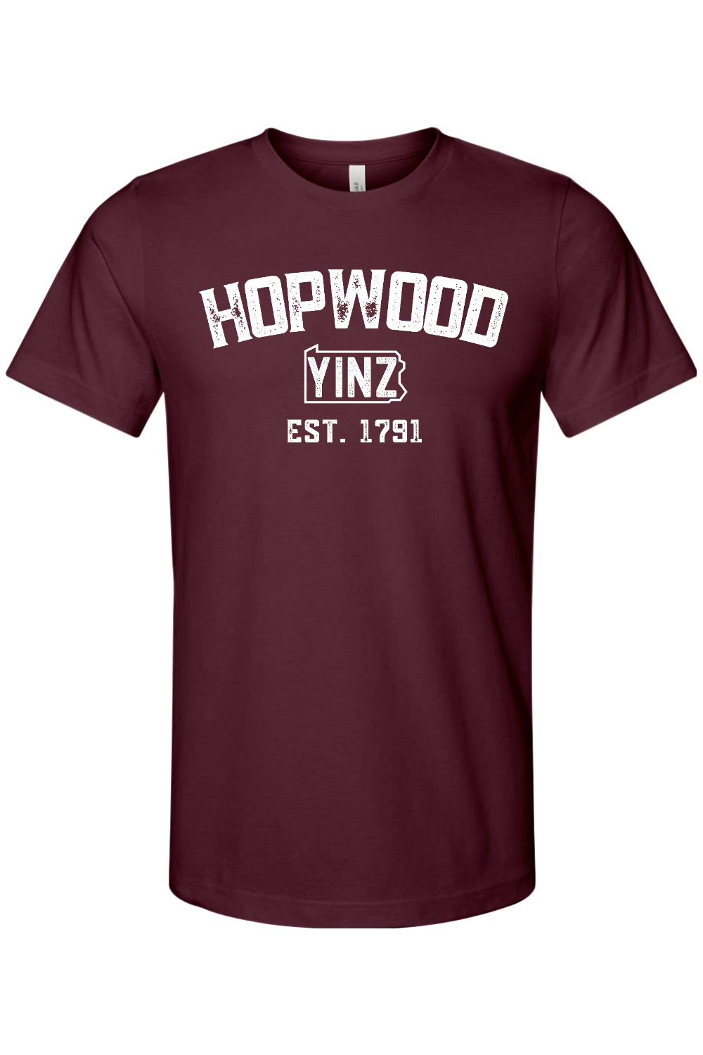 Hopwood Yinzylvania - Yinzylvania