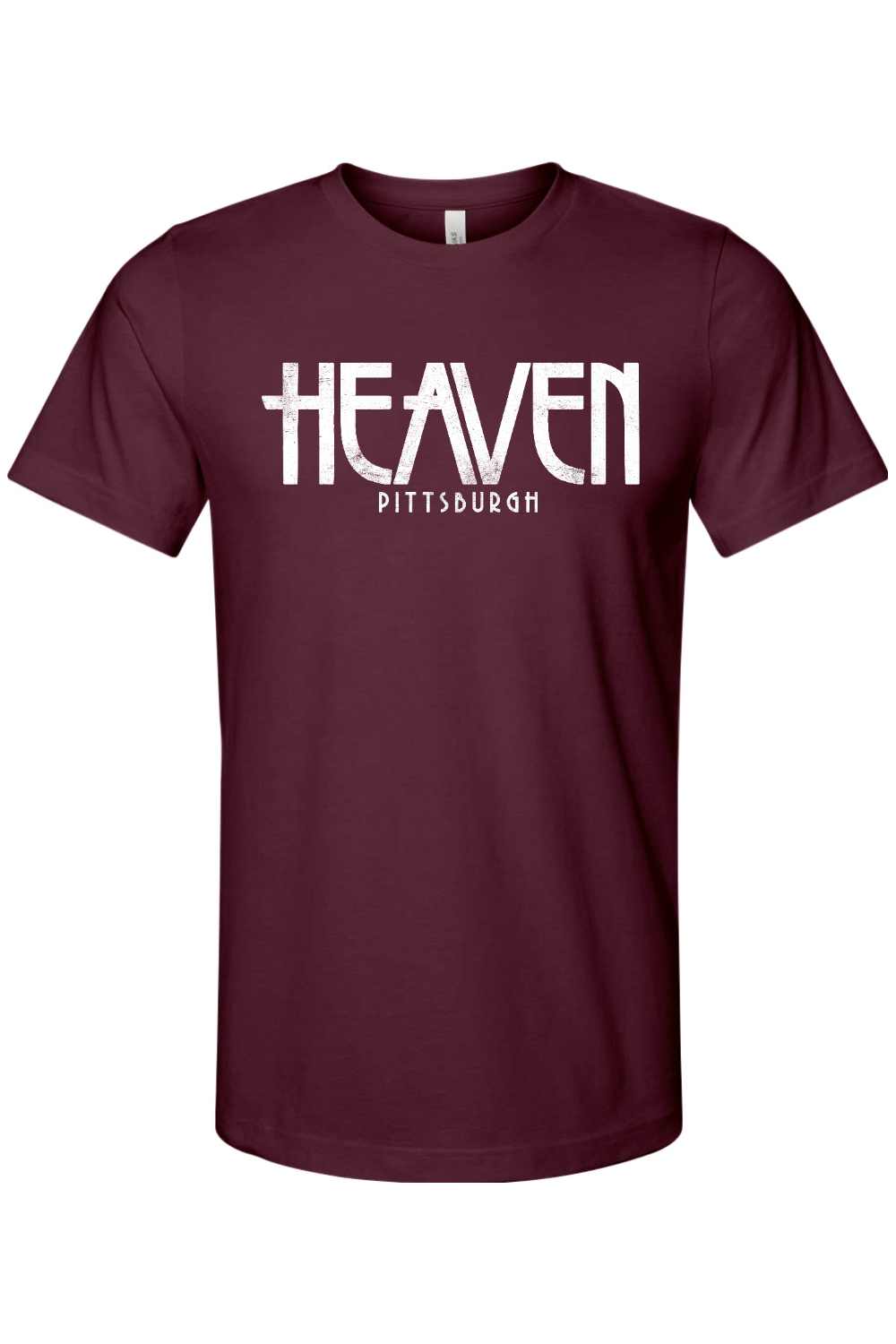 Heaven Night Club - Pittsburgh - Yinzylvania