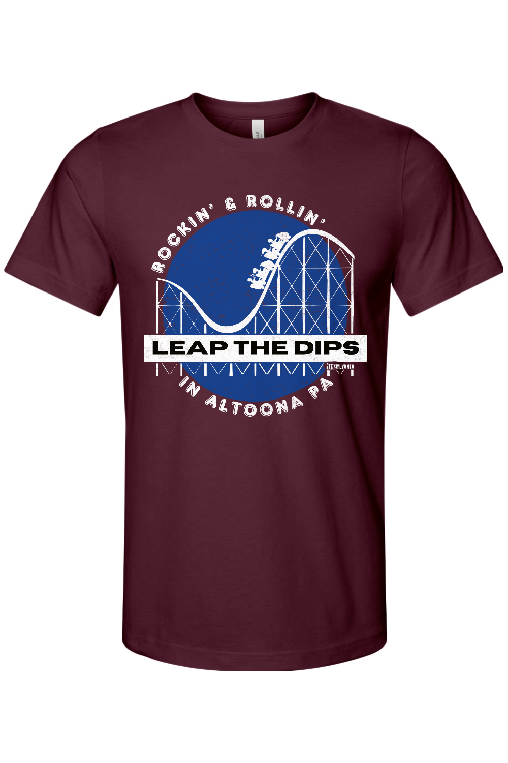 Leap the Dips - Altoona, PA - Yinzylvania