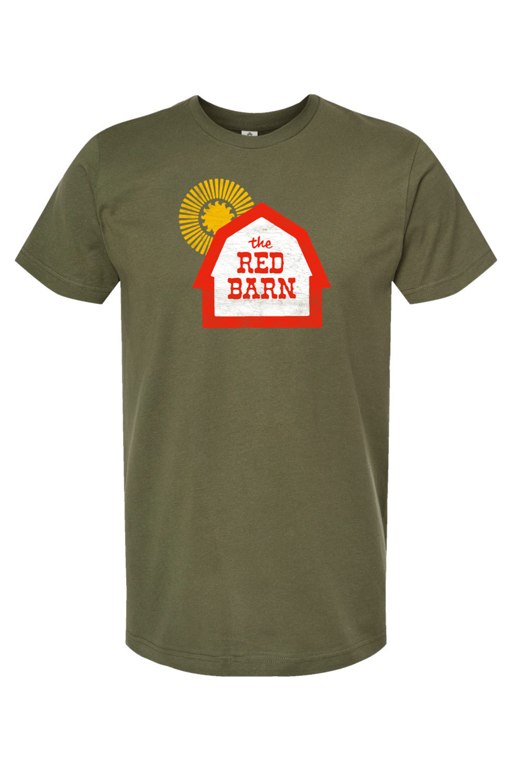 The Red Barn Restaurant - Yinzylvania