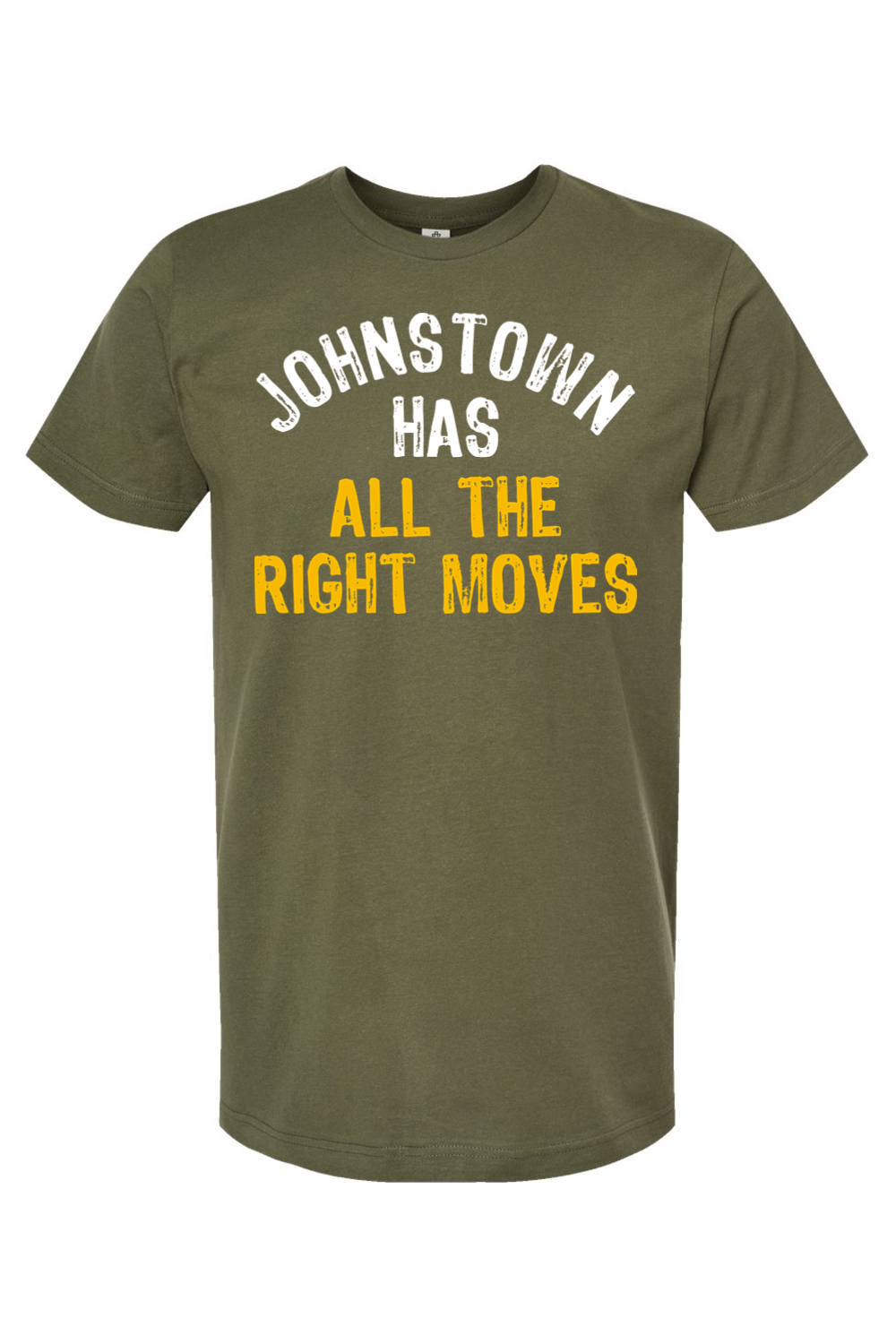 Johnstown Has All The Right Moves - Yinzylvania