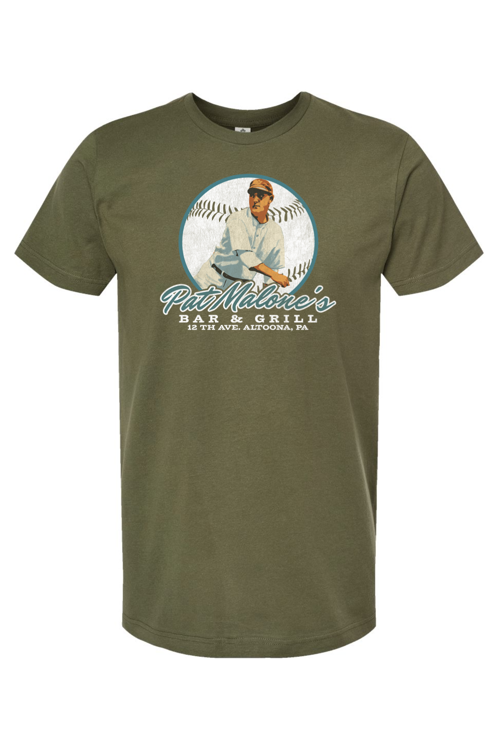 Pat Malone's Bar - Altoona - Yinzylvania