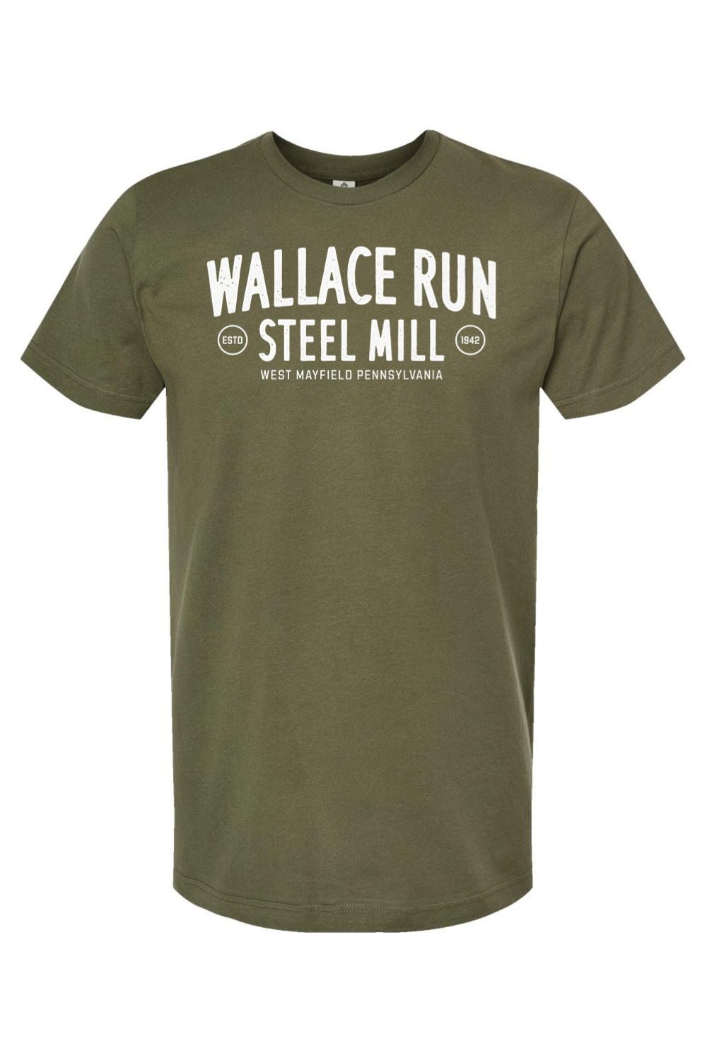Wallace Run Steel Mill - West Mayfield - Beaver County - Yinzylvania