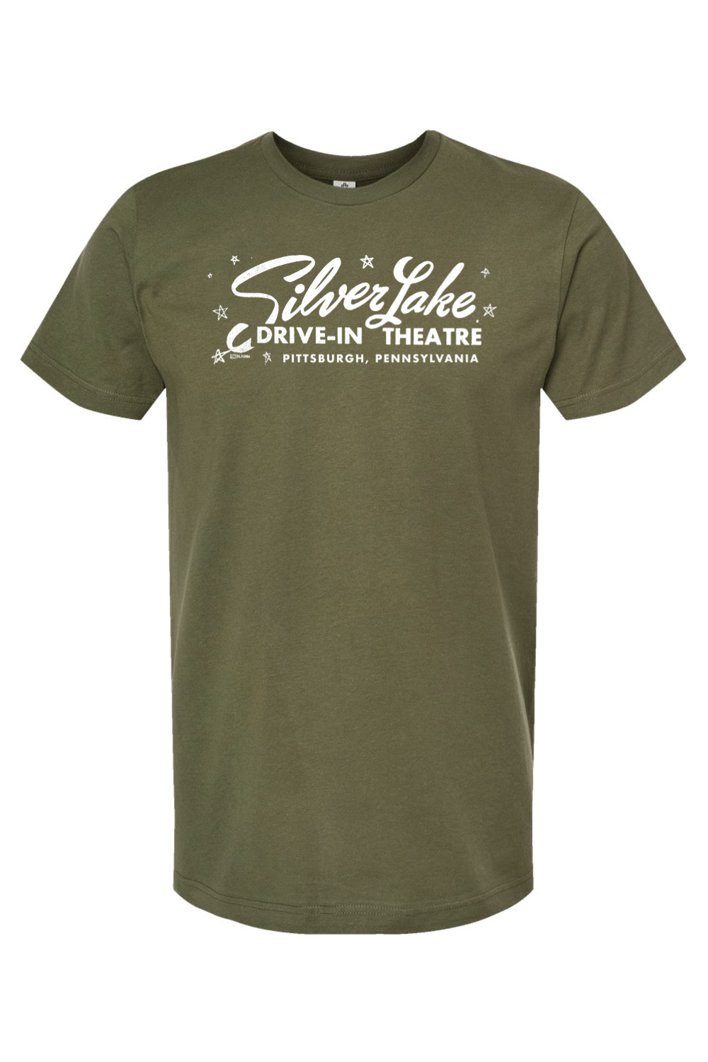 Silver Lake Drive-In Theatre - Pittsburgh - Yinzylvania