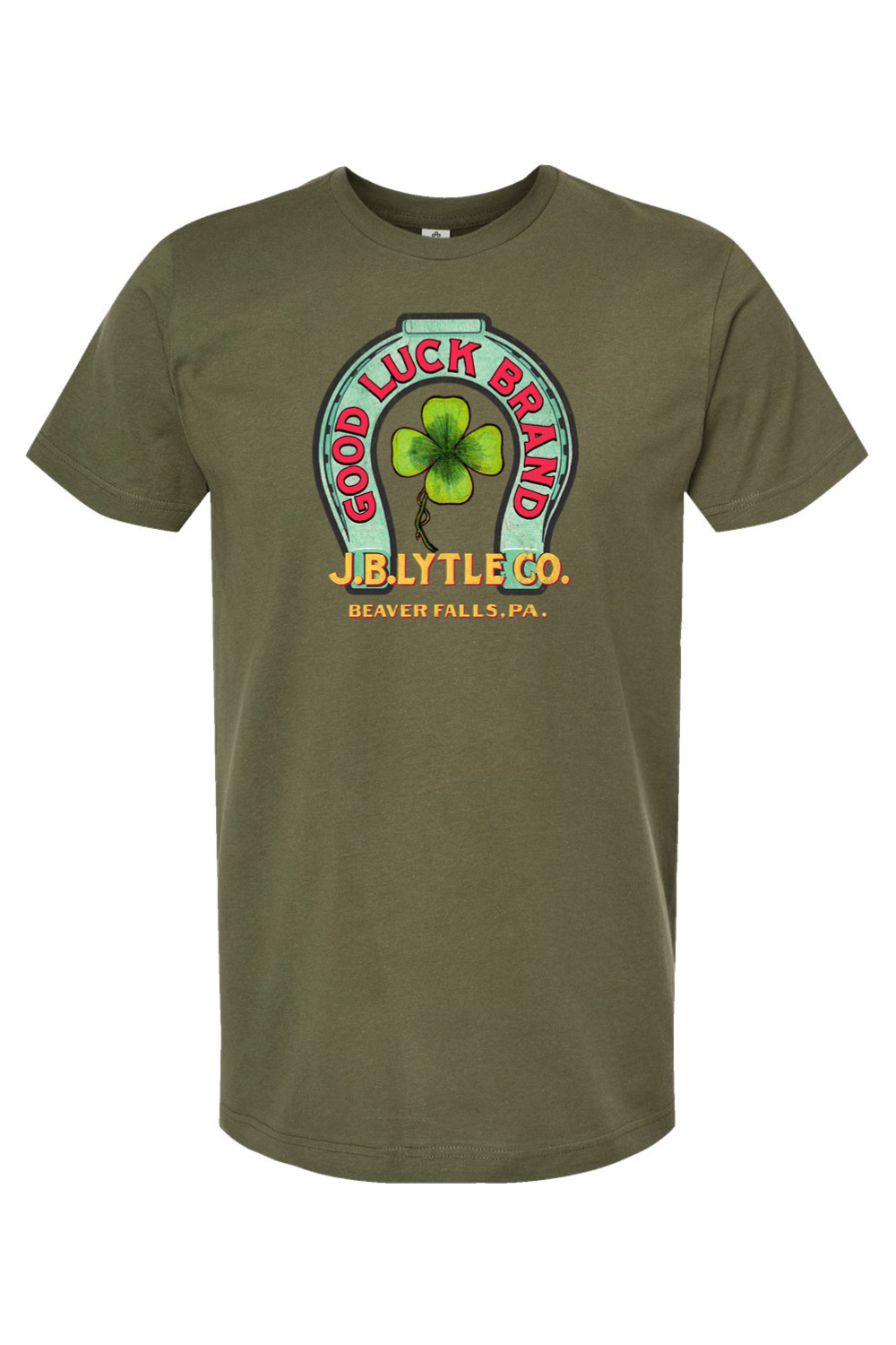 Get Lucky Brand - Beaver Falls, PA - Yinzylvania