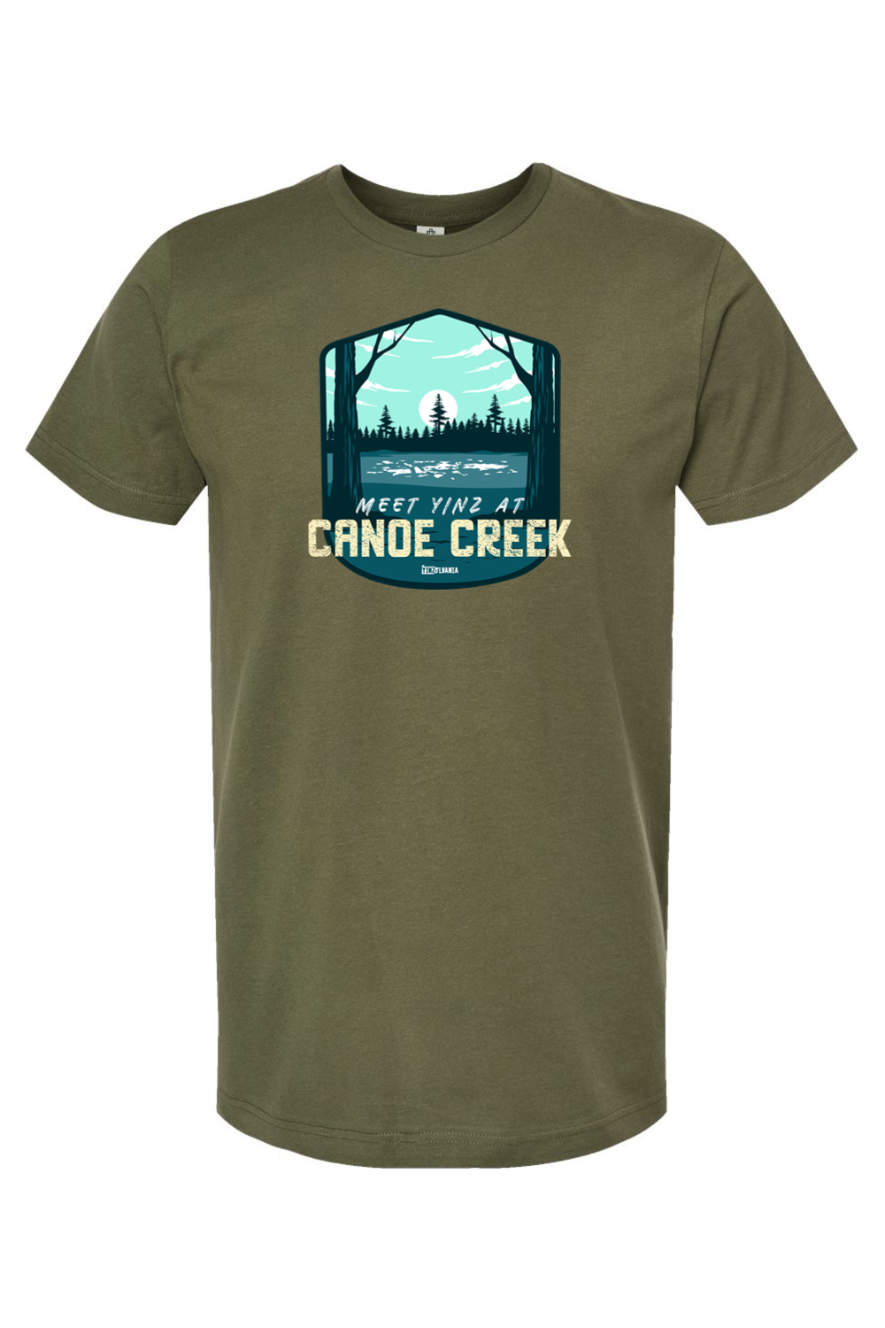 Meet Yinz at Canoe Creek - Yinzylvania
