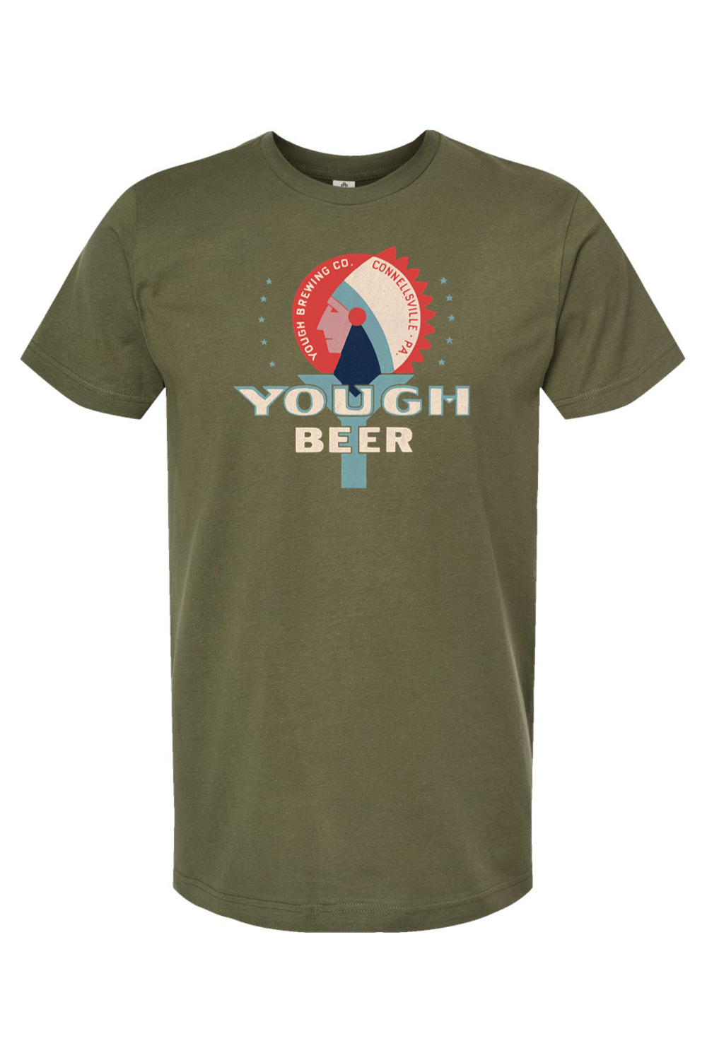 Yough Beer - Connellsville, PA - Yinzylvania