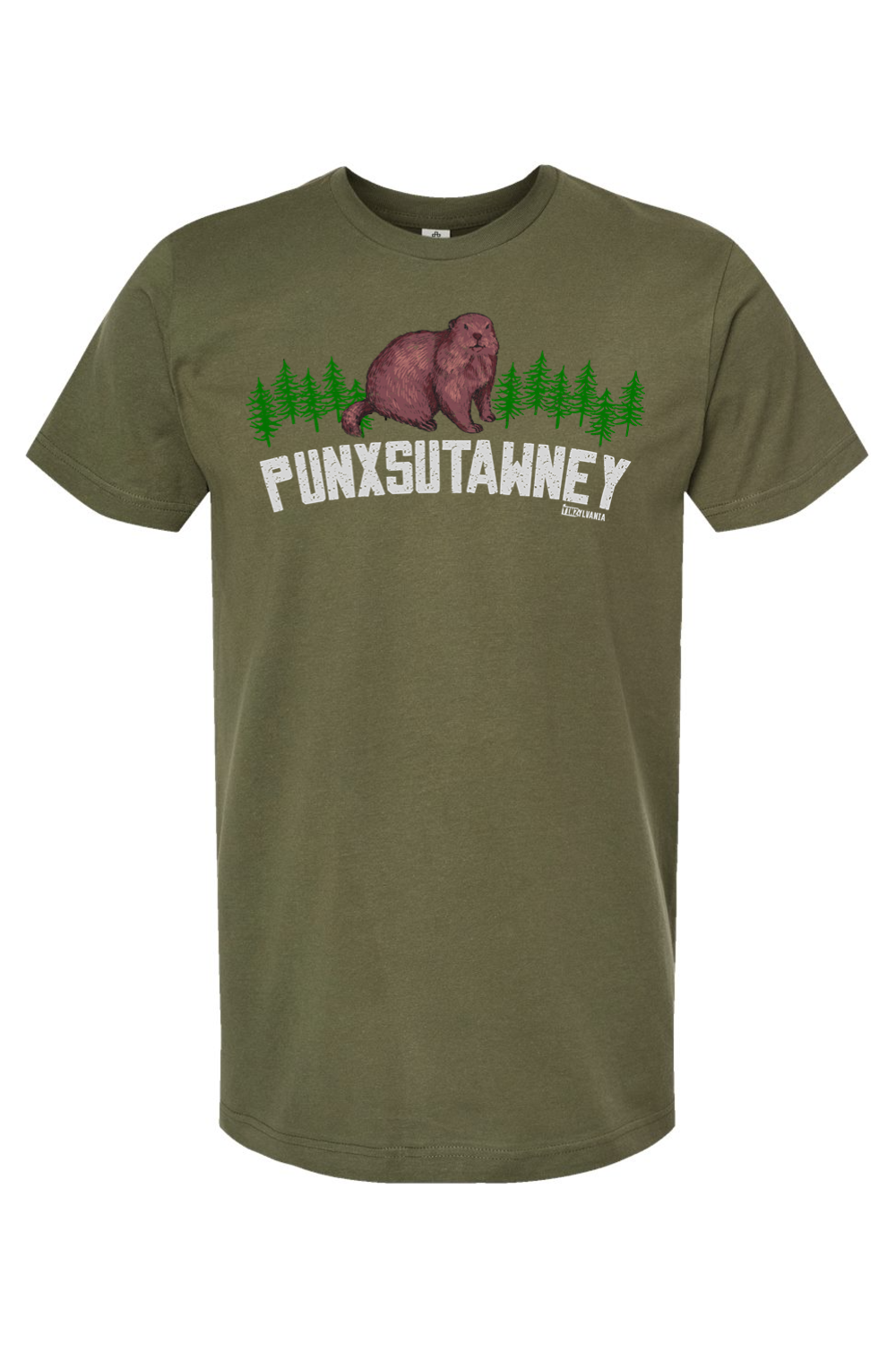 Punxsutawney - Yinzylvania