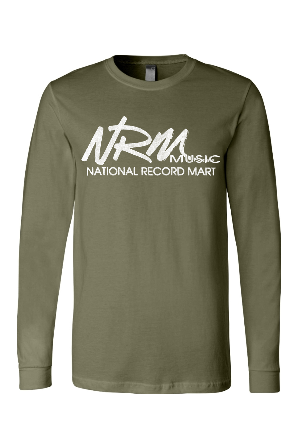 NRM - National Record Mart - Long Sleeve Tee - Yinzylvania