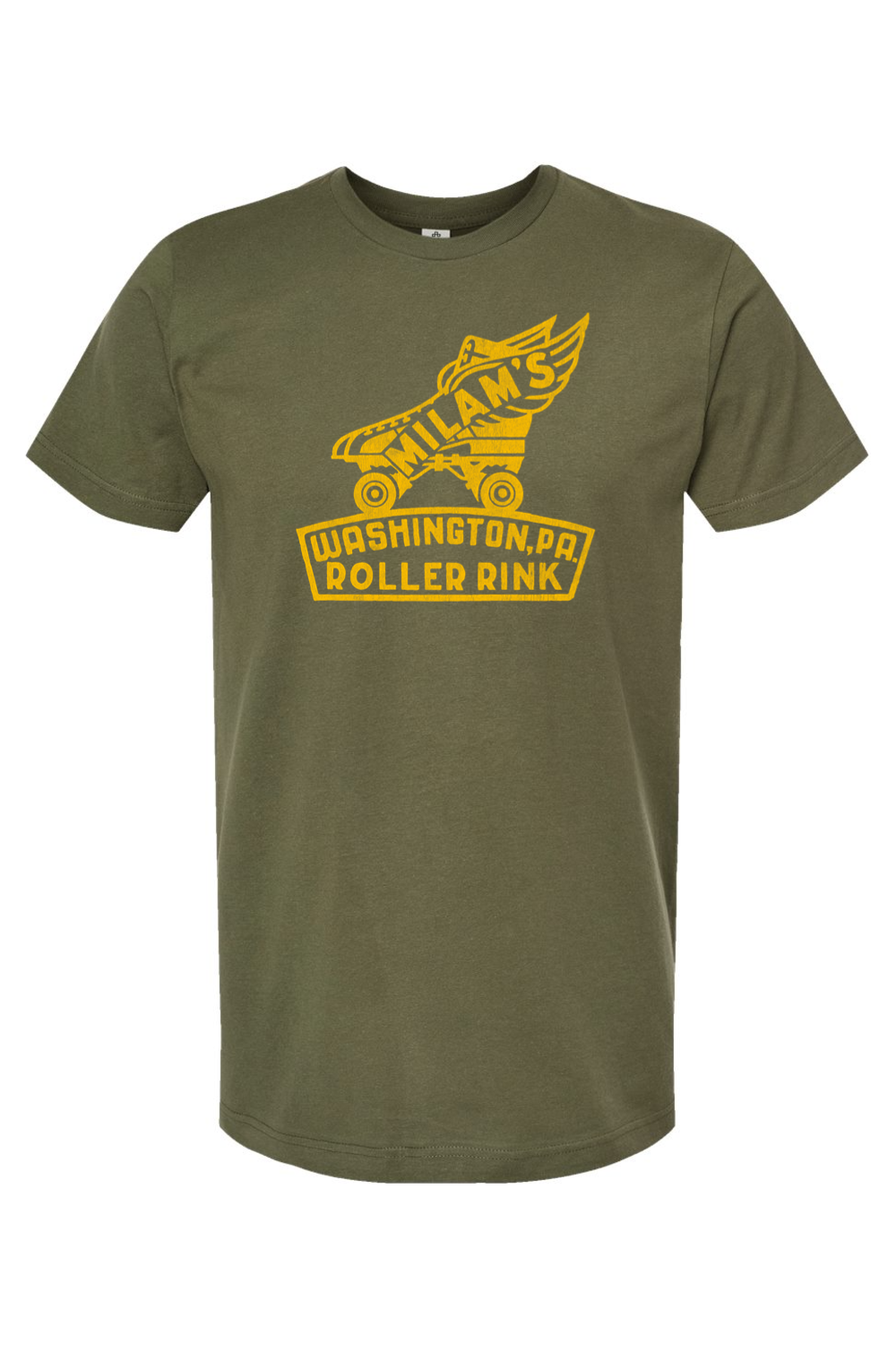 Milam's Washington Roller Rink - Washington, PA - Yinzylvania