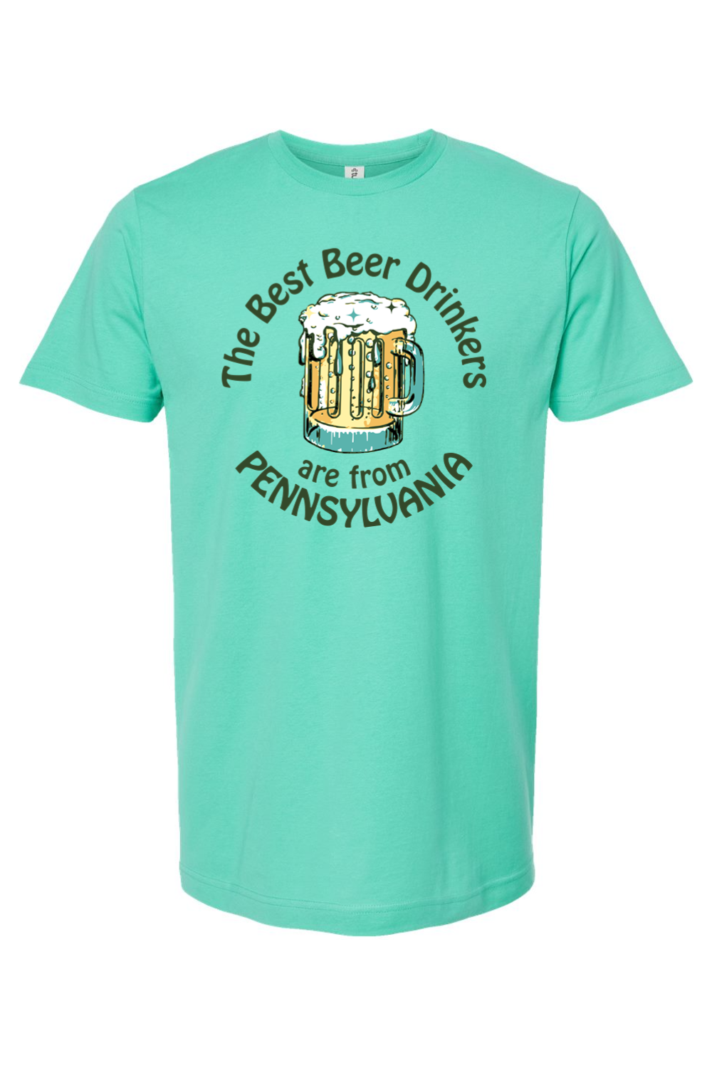 The Best Beer Drinkers are from Pennsylvania - Yinzylvania