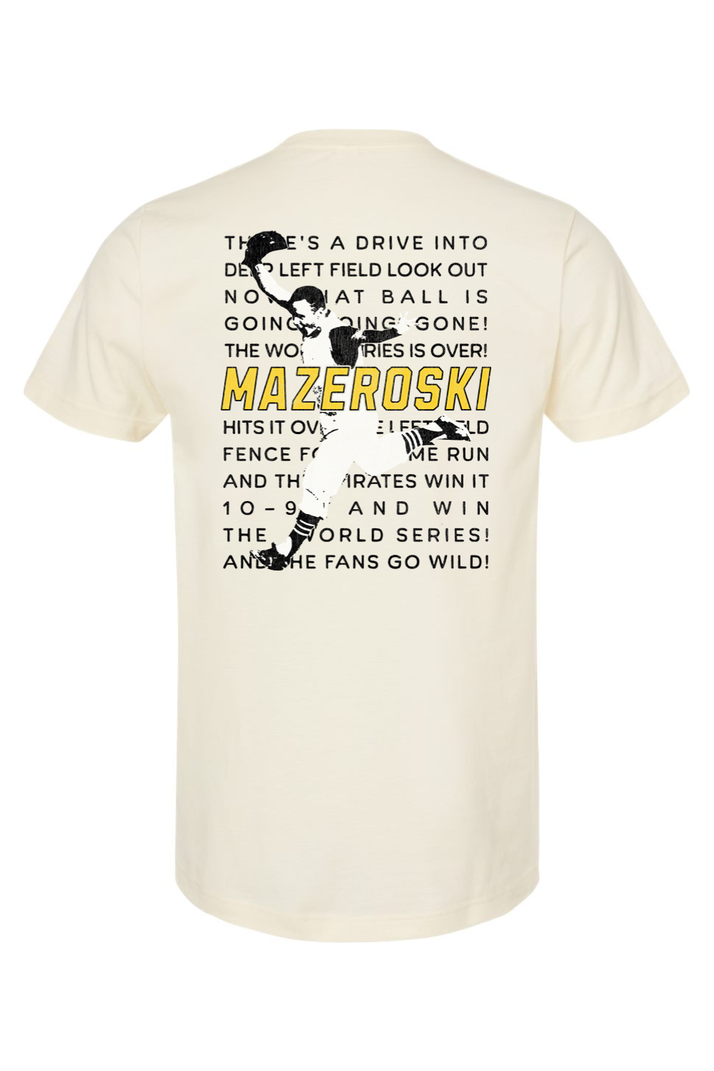 Mazeroski Call - Yinzylvania