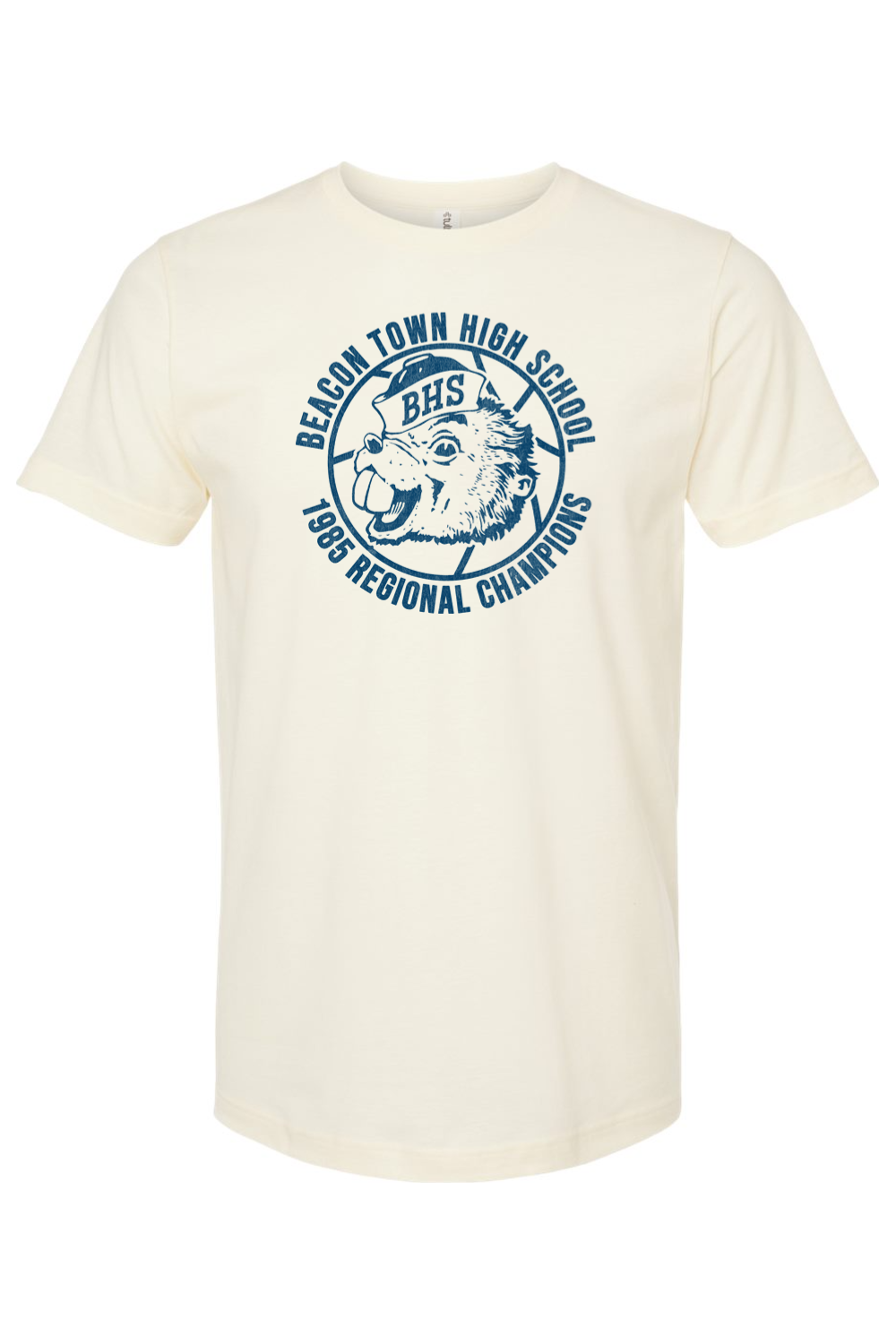 Beacon Town High - 1985 Regional Basketball Champions (Teen Wolf) - Yinzylvania