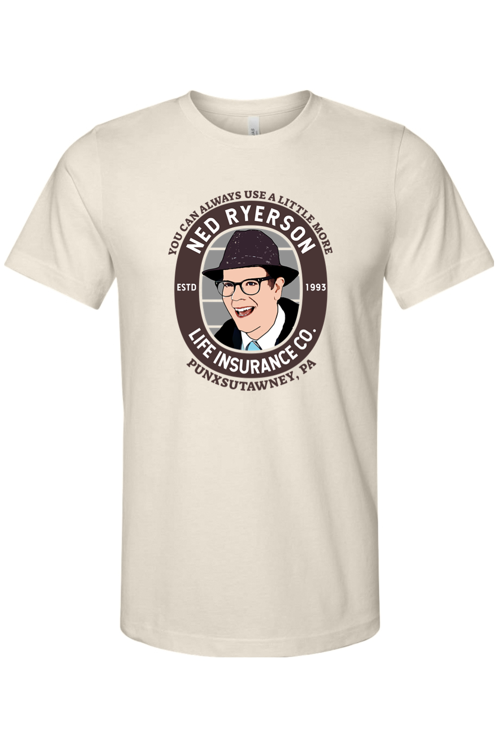 Ned Ryerson Life Insurance Co. - Punxsutawney, PA - Yinzylvania