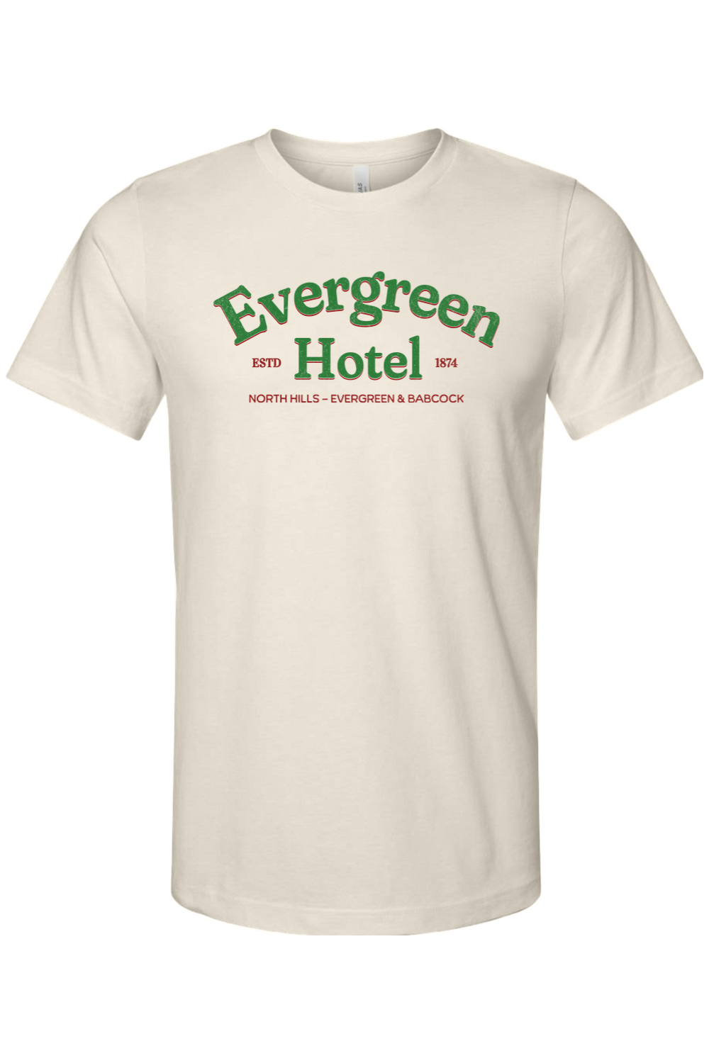 Evergreen Hotel - North Hills - Yinzylvania