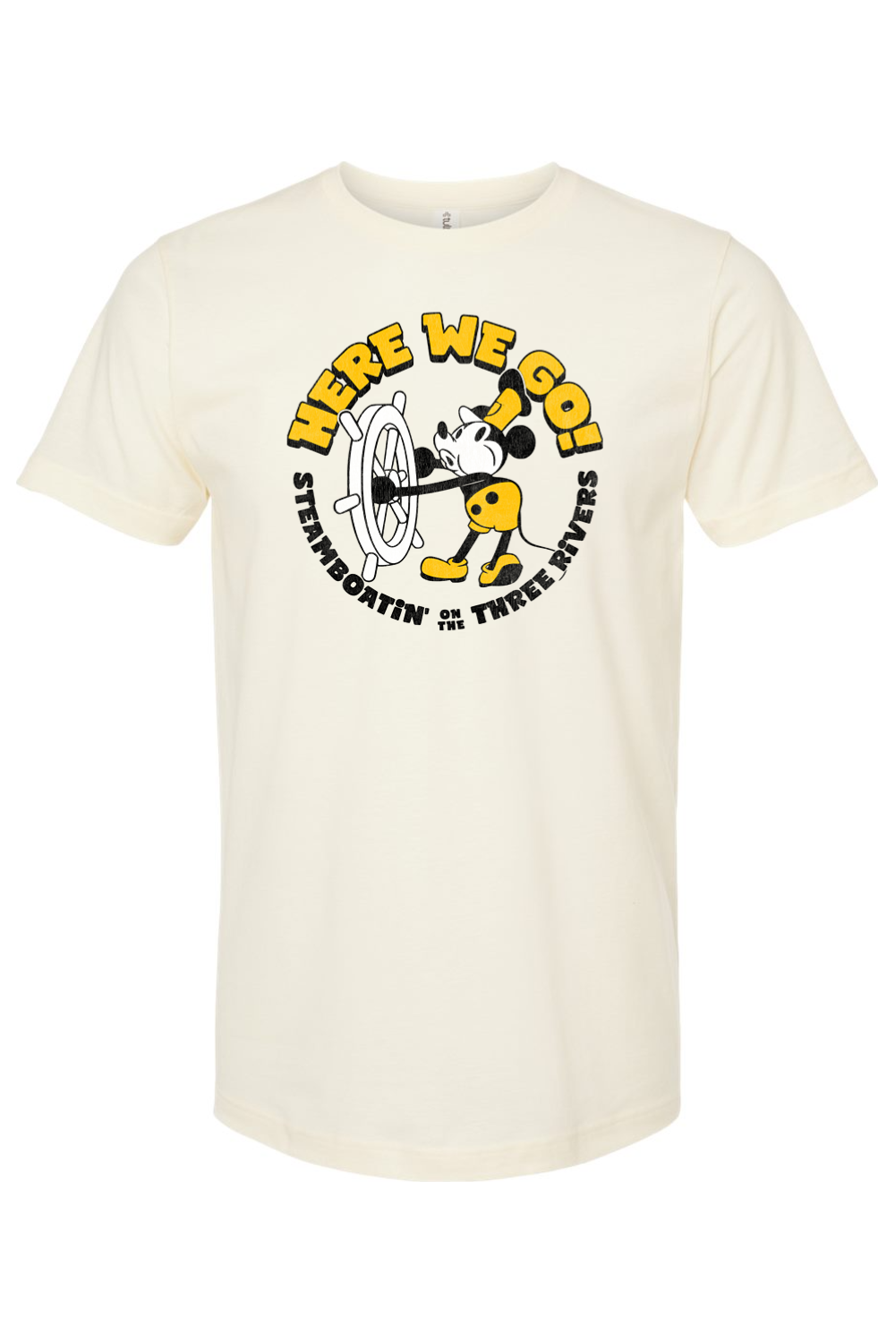 Steamboatin' on the Three Rivers - Yinzylvania