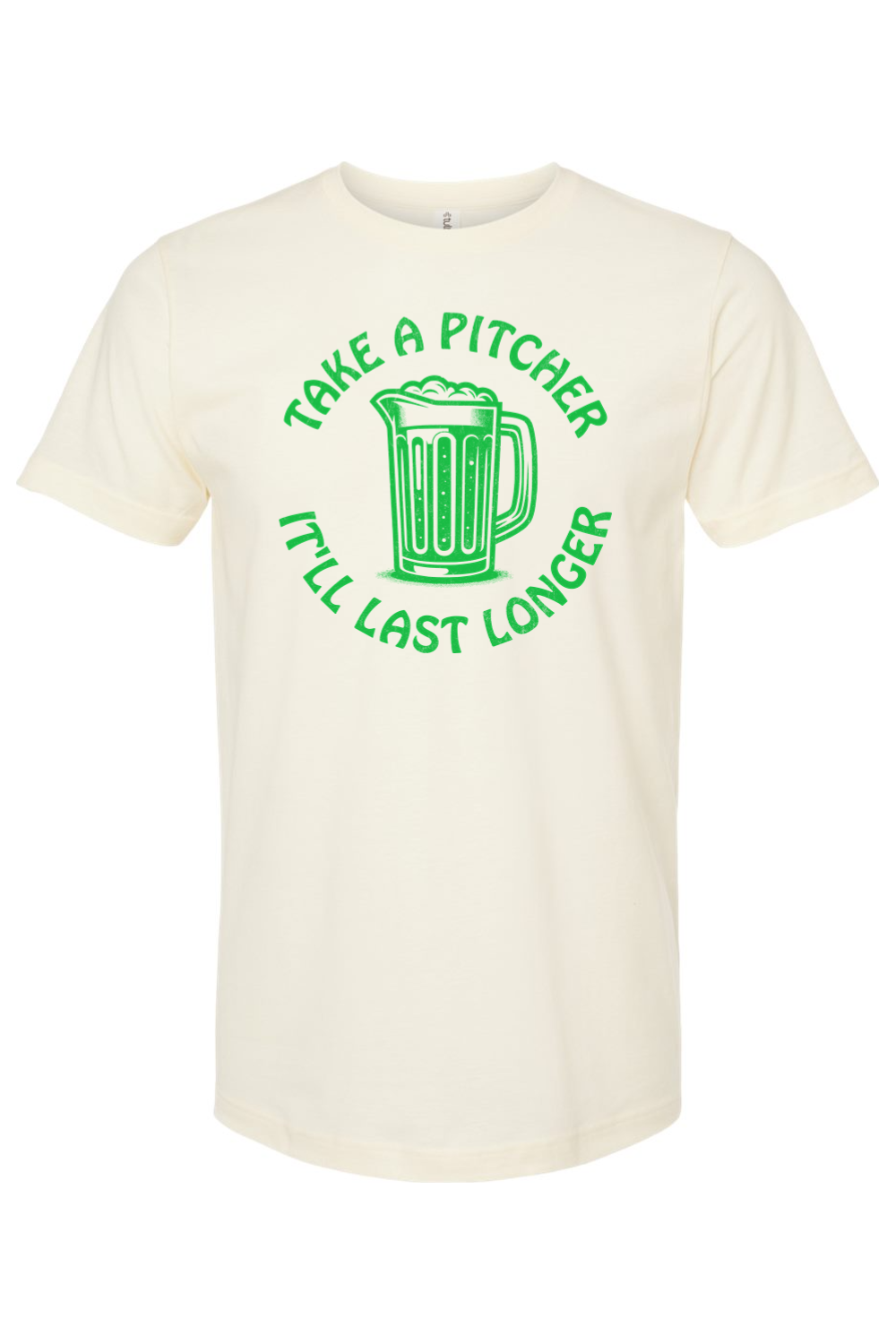 Take a Pitcher, It'll Last Longer - Yinzylvania