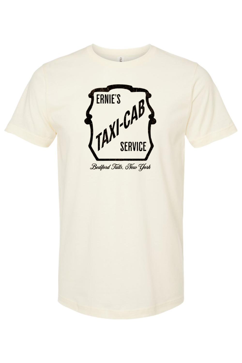 Ernie's Taxi Cab Service - It's a Wonderful Life - Yinzylvania