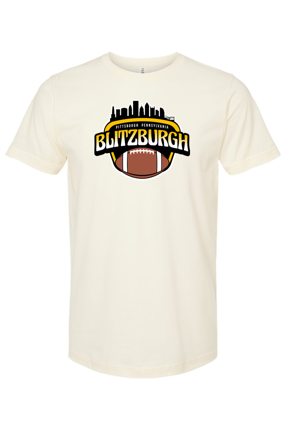 Blitzburgh Retro Skyline - Yinzylvania