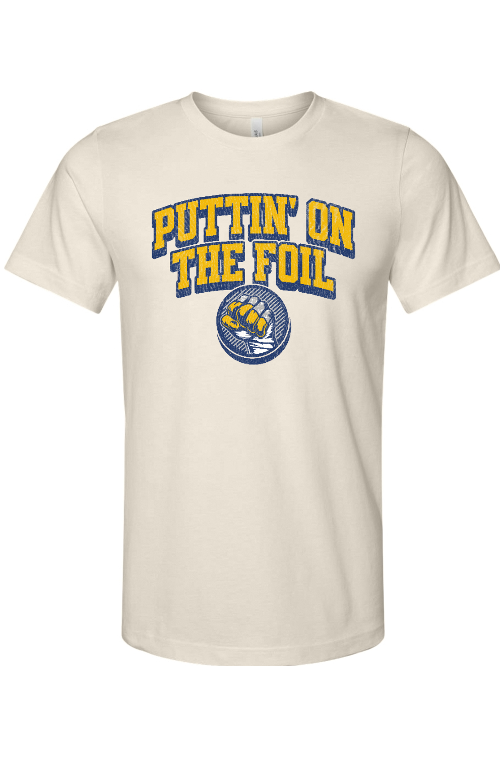 Puttin' on the Foil - Yinzylvania