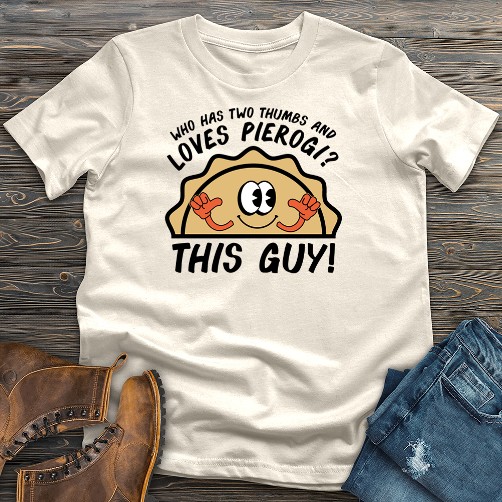 Two Thumbs and Loves Pierogi - Yinzylvania