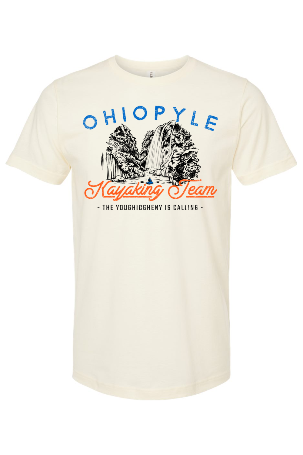 Ohiopyle Kayaking Team - Yinzylvania