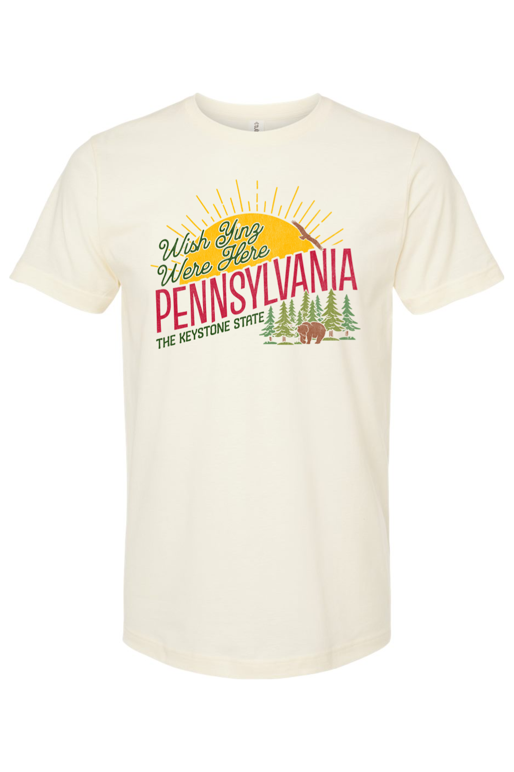Wish Yinz Were Here - Pennsylvania - Yinzylvania