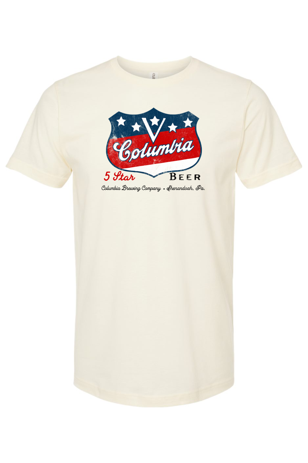 Columbia Beer - Shenandoah, PA - Yinzylvania