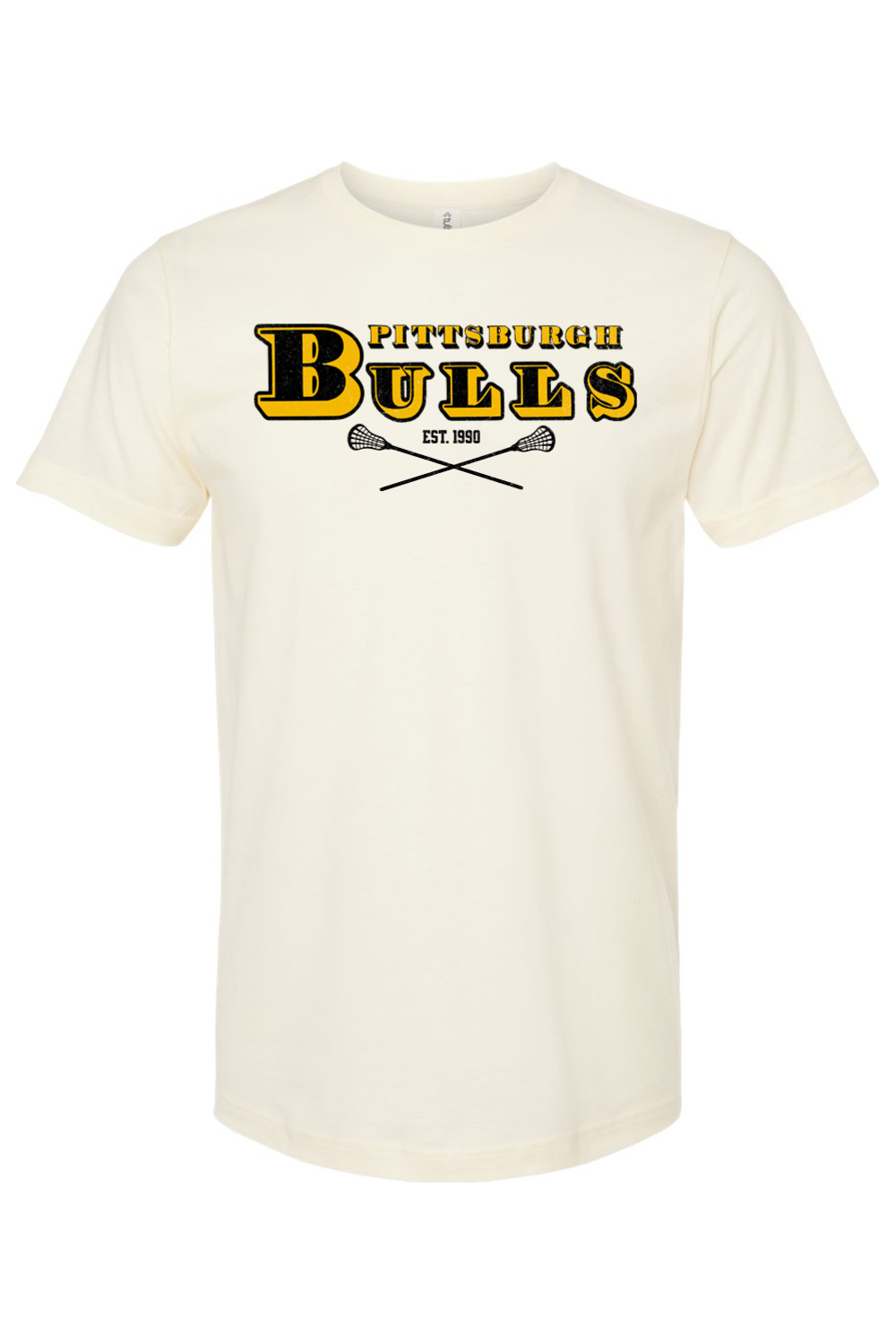 Pittsburgh Bulls Lacrosse - 1990 - Yinzylvania