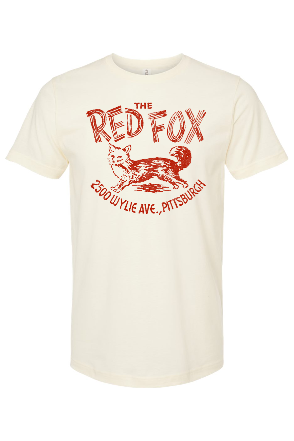 The Red Fox - Pittsburgh - Yinzylvania